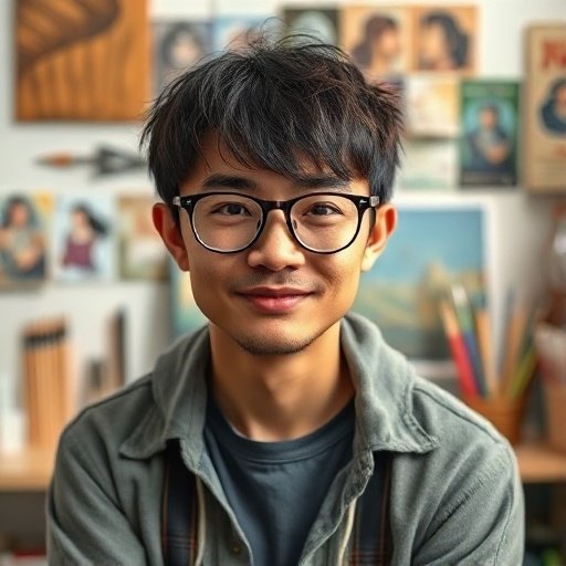 米二 作者头像
